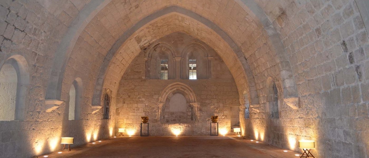 Castilla Termal Monasterio de Valbuena private